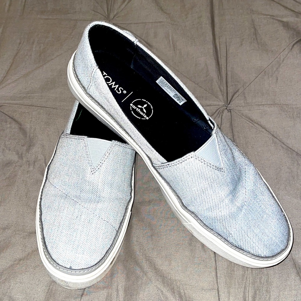 Toms Women Parker Sz 10